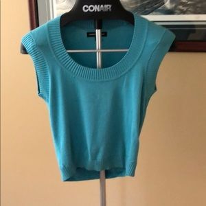 Sweater tank